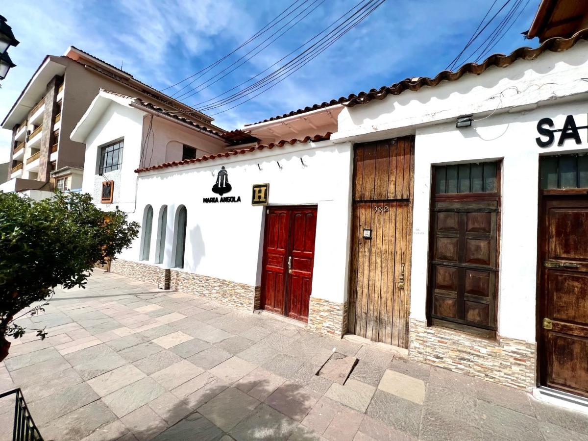 Maria Angola Maison d'hôtes *